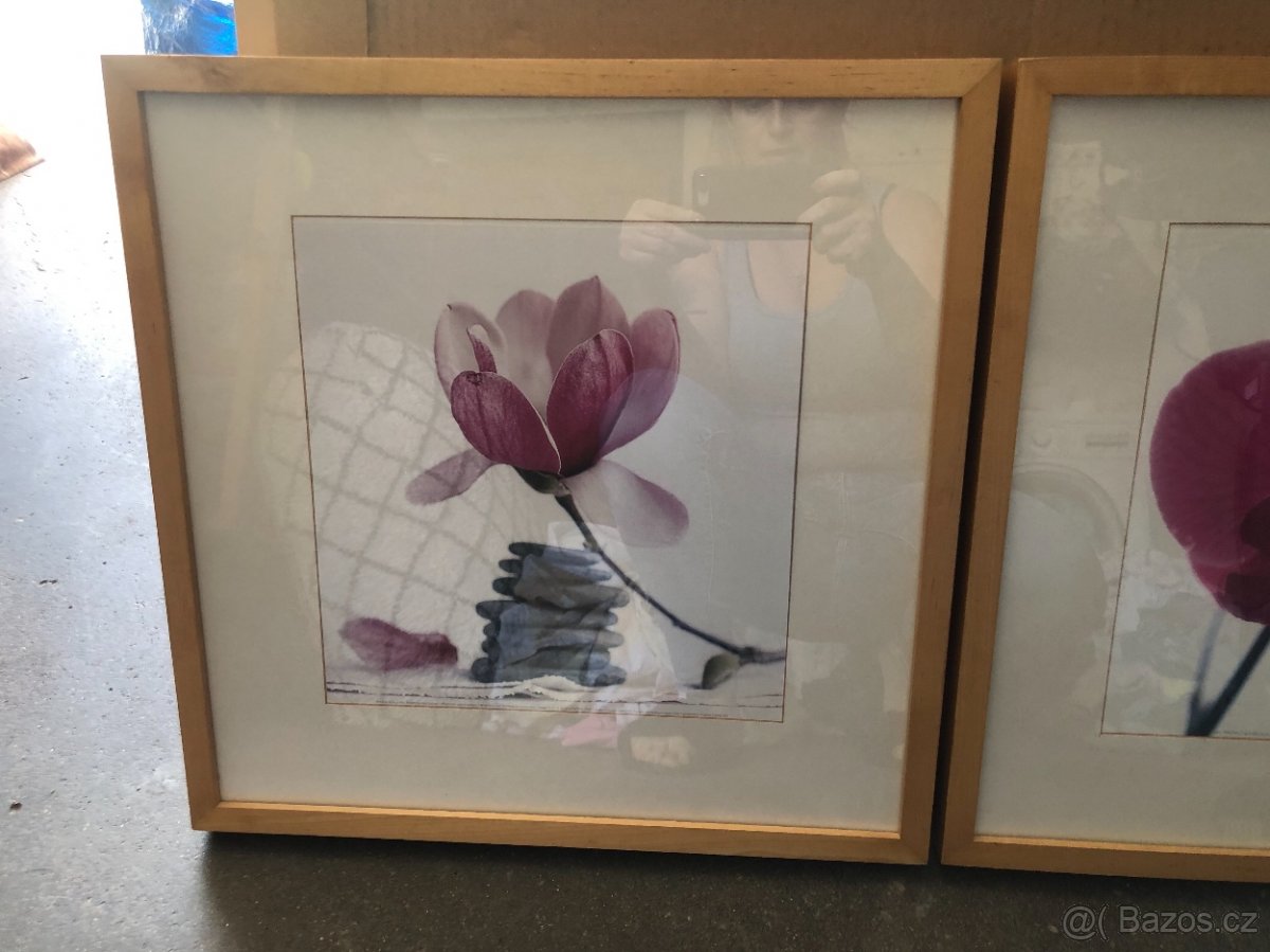 2x OBRAZ KYTKY IKEA - 3