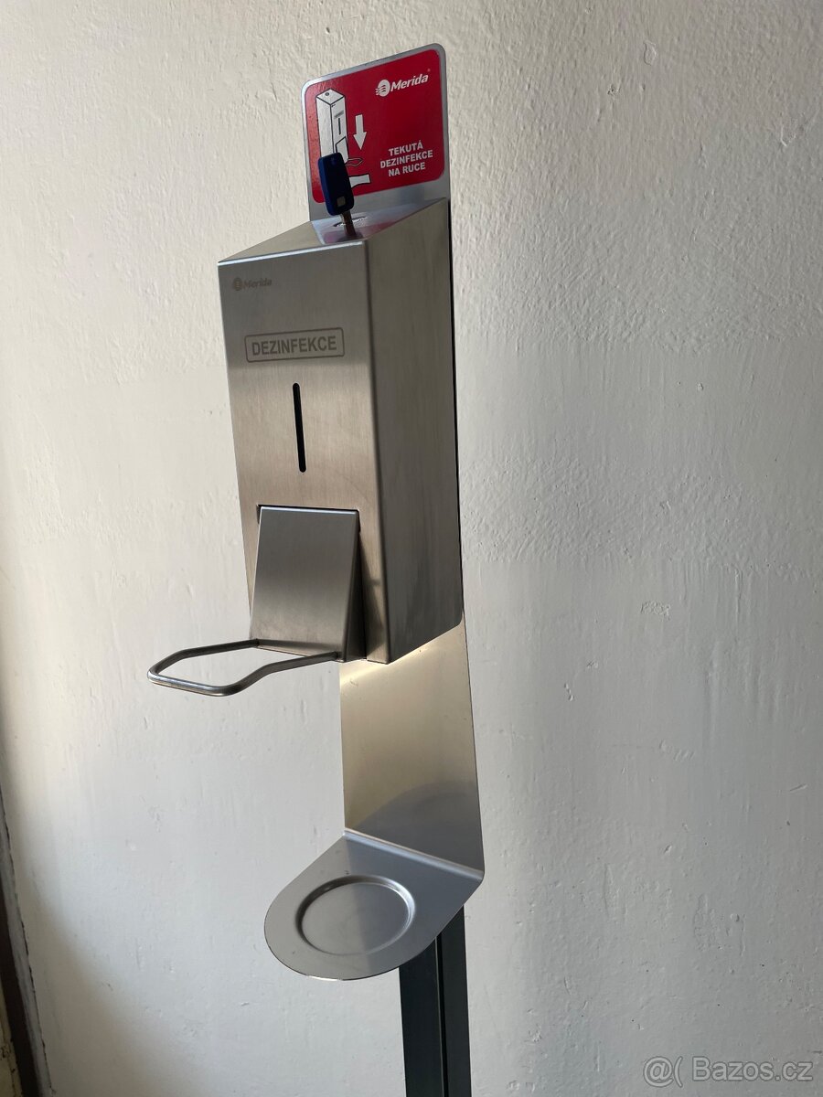 Desinfekce stojanová - 3