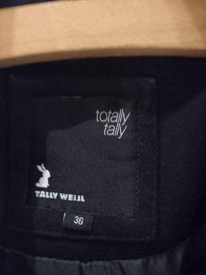 podzimni/zimni kabat - 3