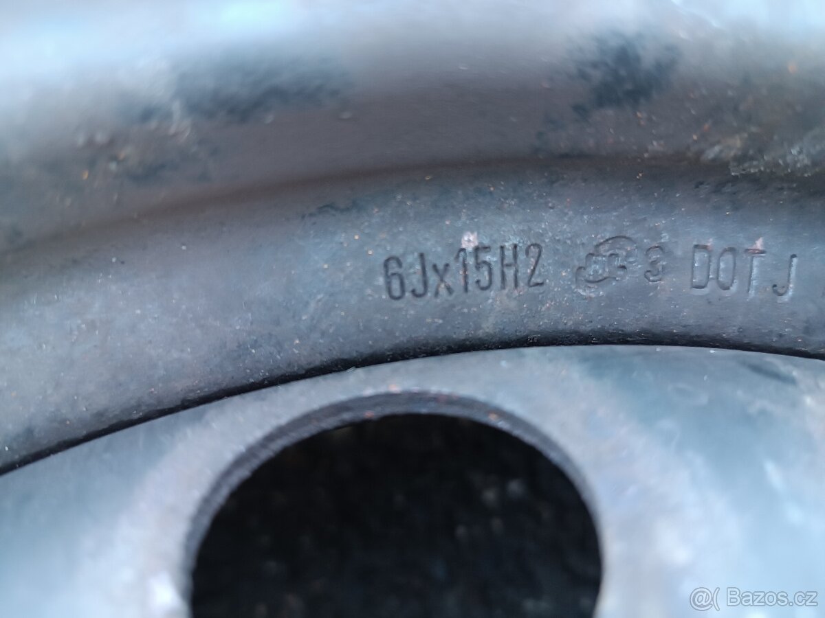 Disky 6Jx15 H2 - 3