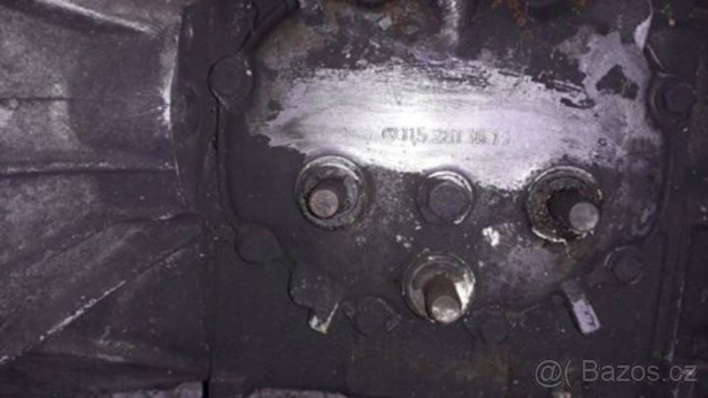 Prodam prevodovku Mercedes W115 - 3