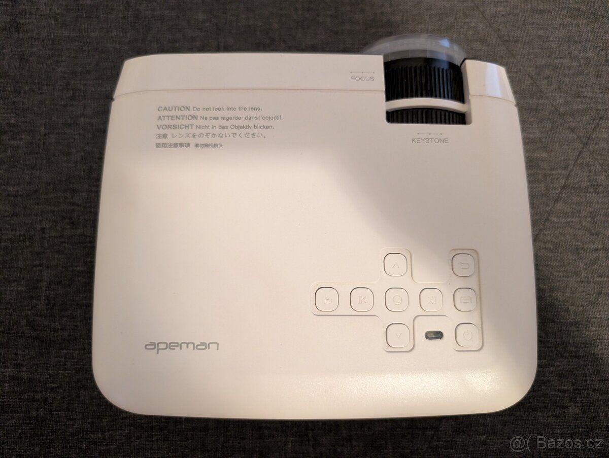 Projektor Apeman LC350 - 3