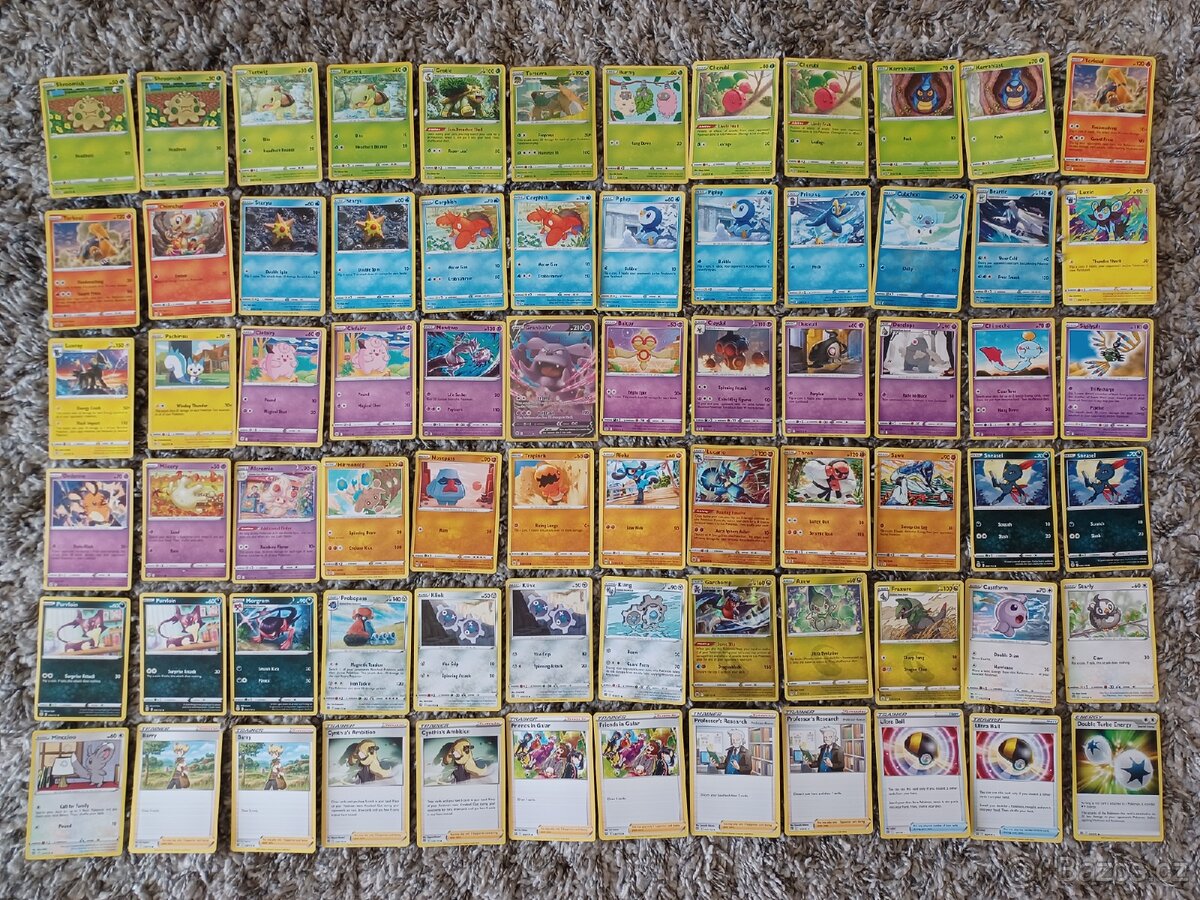 72 ks Pokémon Brilliant Stars - 3