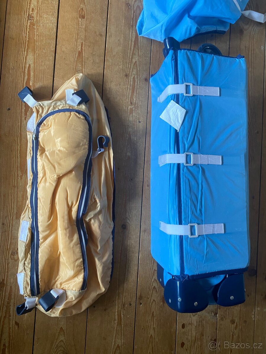 Skládací cestovní postýlka pro děti - 3