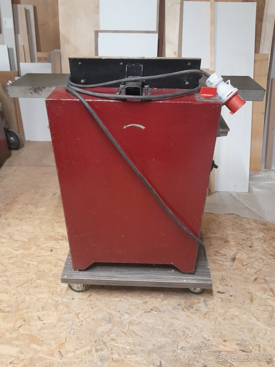 Kdr 200 hoblovka s protahem - 3