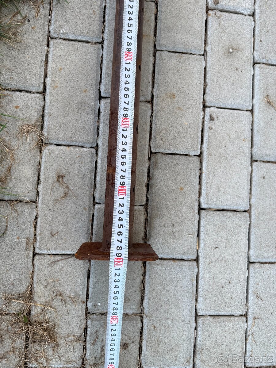 Stavební stojky / podpěry - 16 ks - 3