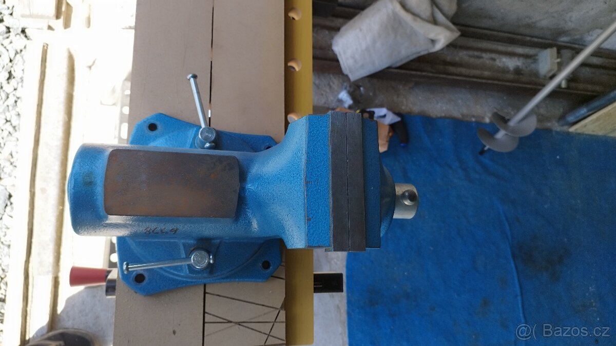 Svěrák York 125 Lux - 3