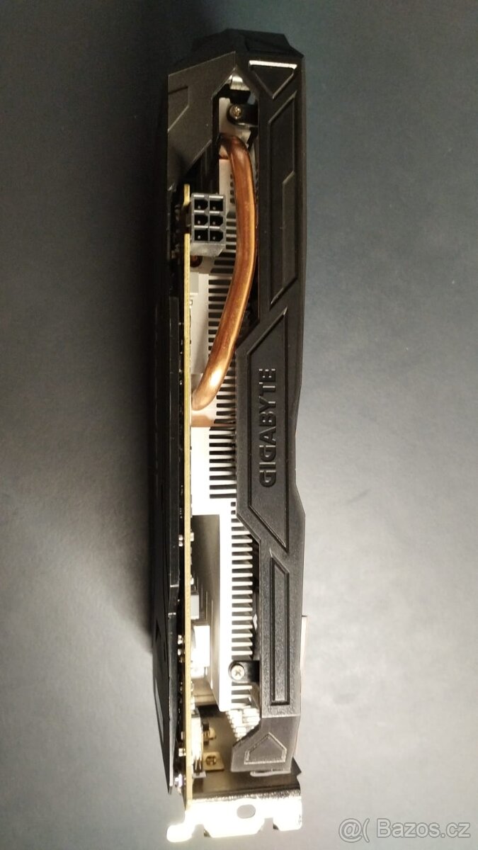 GTX 1060 3 GB – ideální na hry a práci na pc - 3