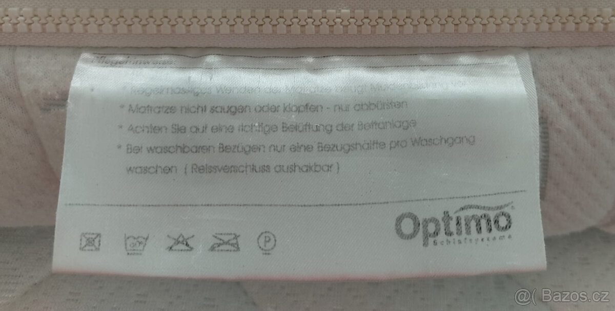 Matrace - Optimo - Ergo Dream - 90x200x20cm - 3