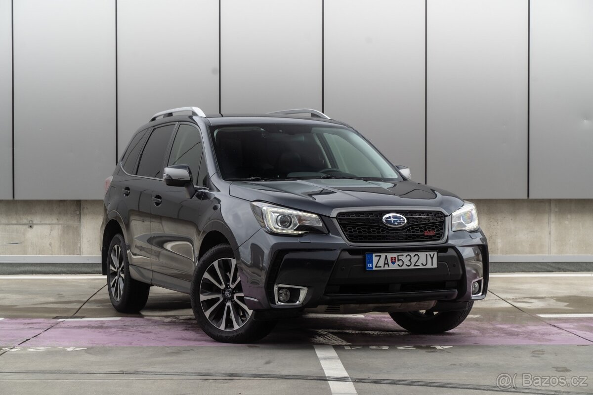 Subaru Forester 2.0 XT CVT Sport - 3