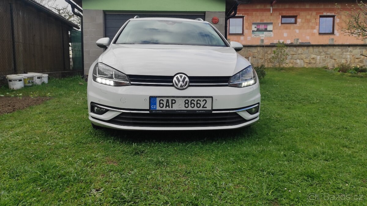 VW Golf 7 Variant, 1,6 TDi, Android. - 3