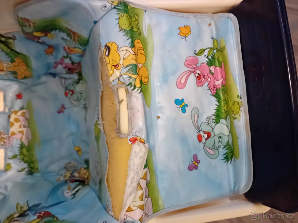 Jídelní židlička - 3