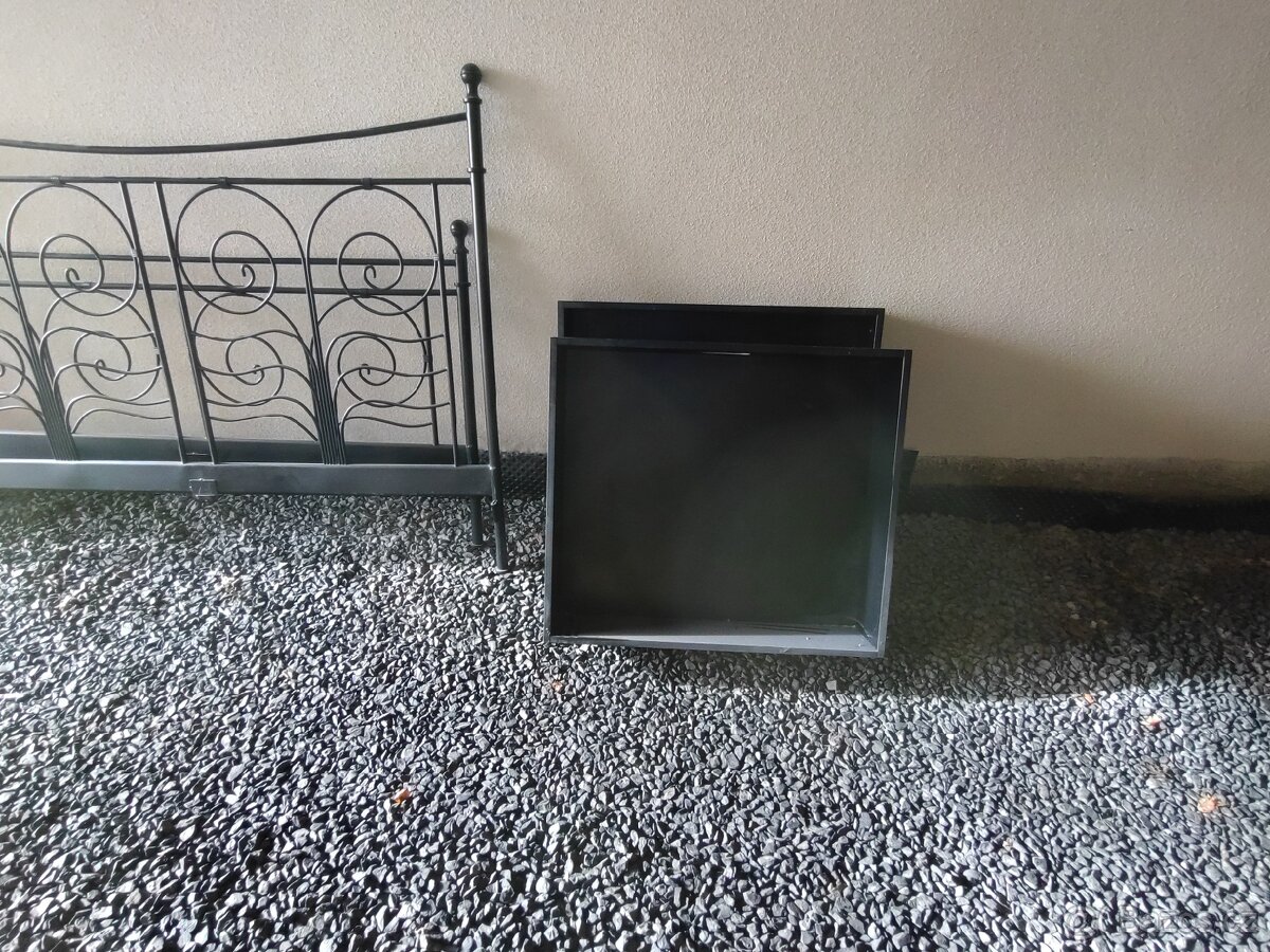 Manželská postel - 3