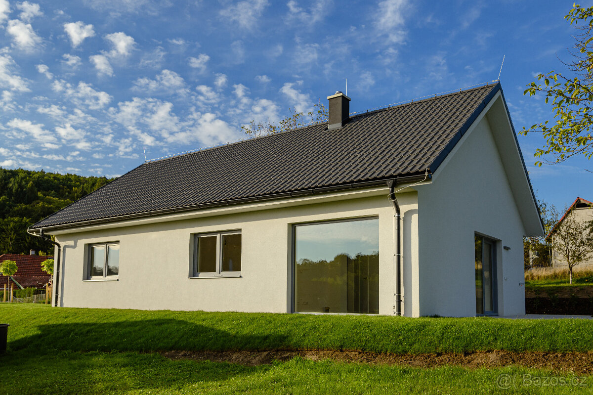 Novostavba zděného domu 4kk určená ihned k nastěhování - 3