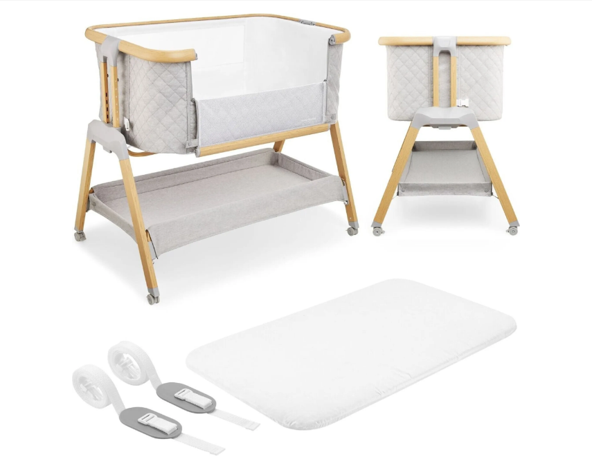 Postýlka 3 v 1 - Moby-Systém DREEMY - 3