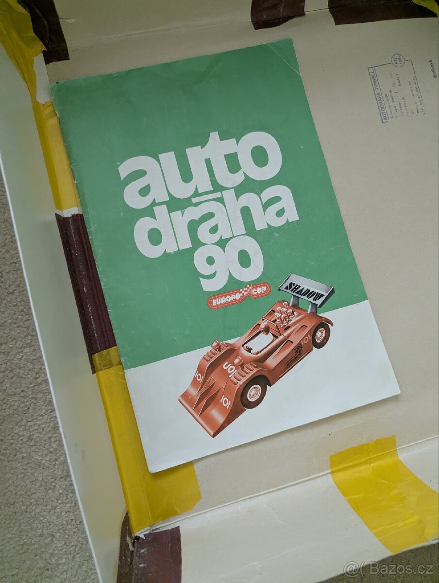 Autodráha Tyrrell - 3