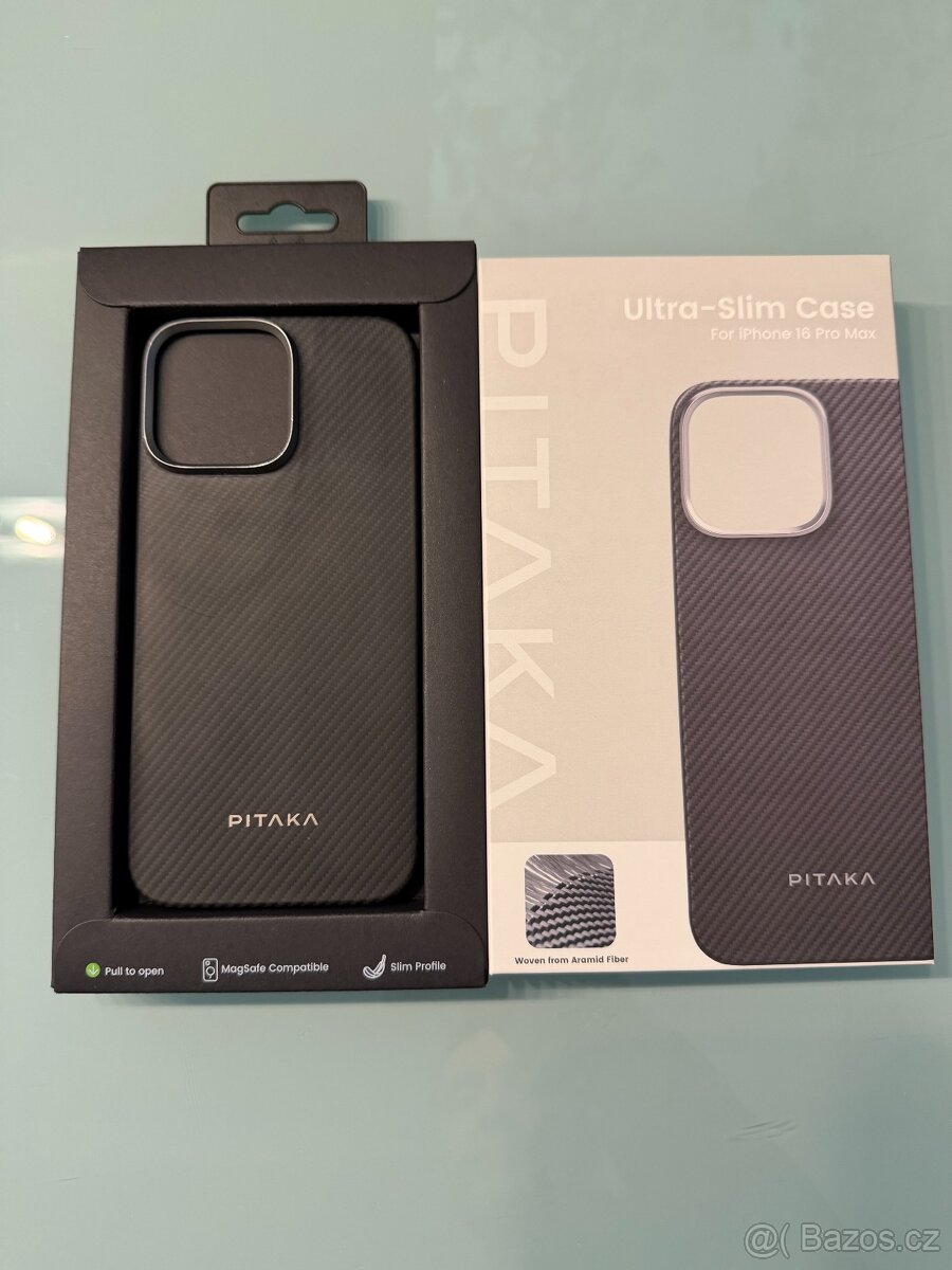 prodám obaly na iPhone 16 pro max - 3