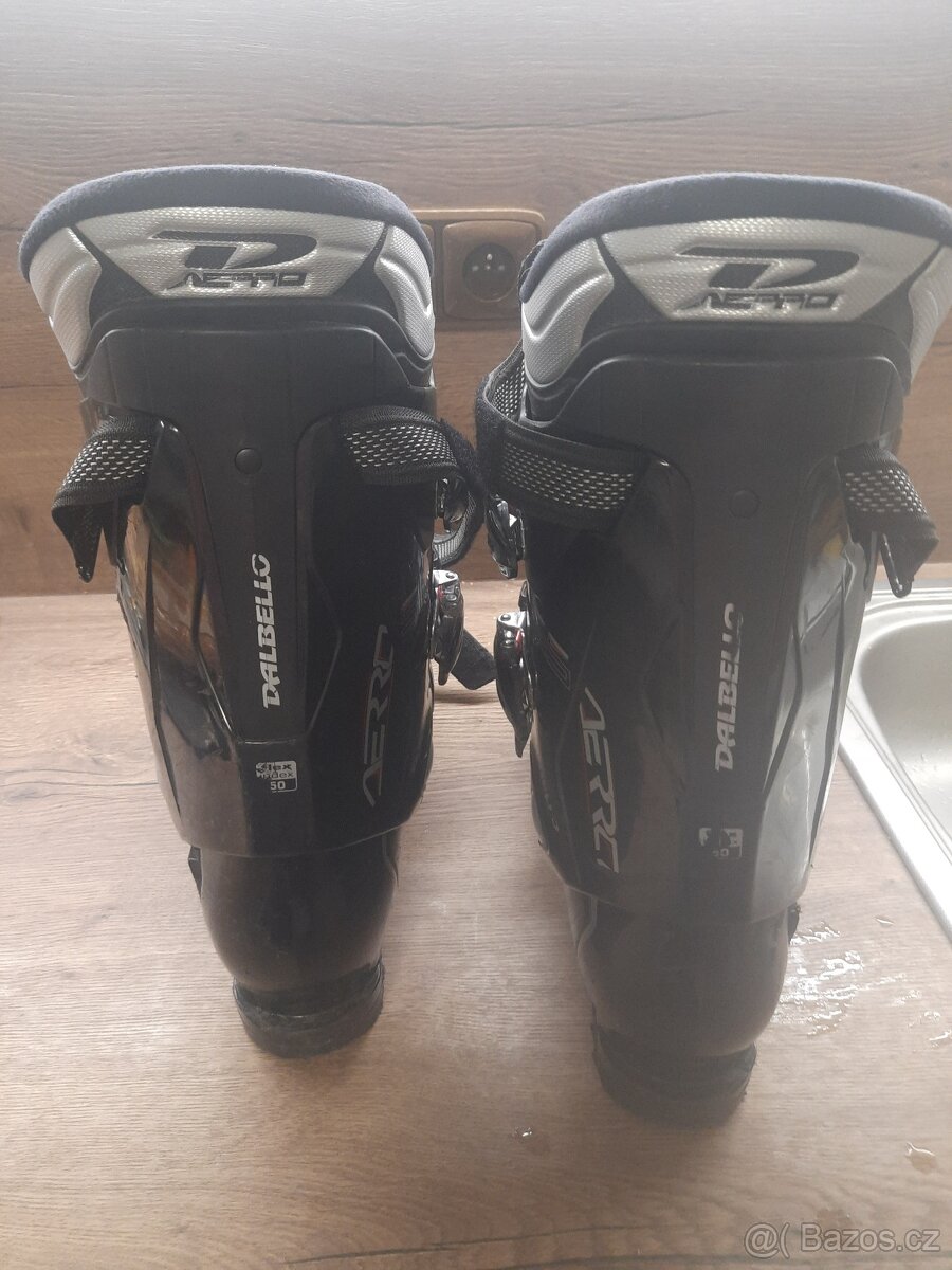 Lyžařské boty Dalbello vel. 47 - 3