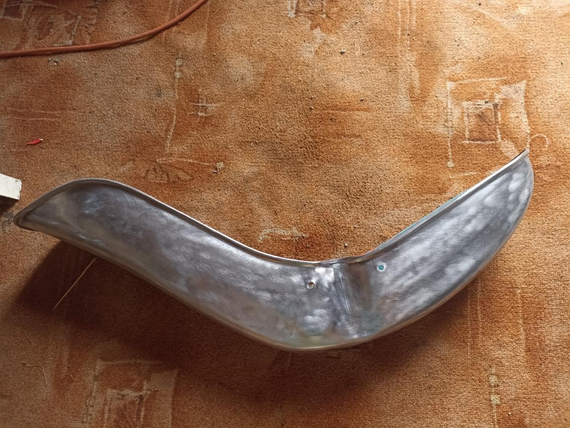 Před. blatník Jawa pionýr 20,21,555 - 3