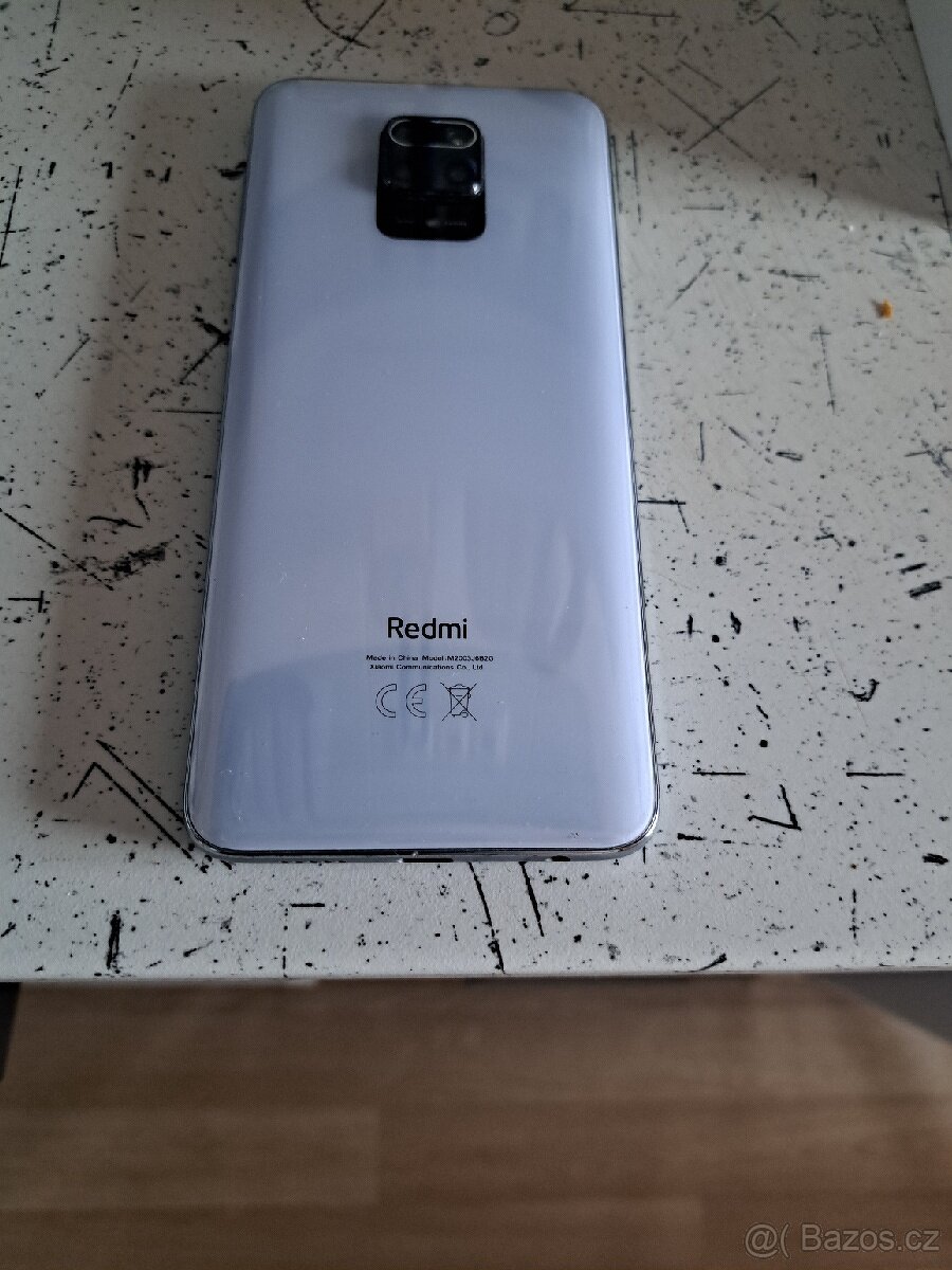 Xaomi Redmi Note 9 Pro 6/64GB - 3