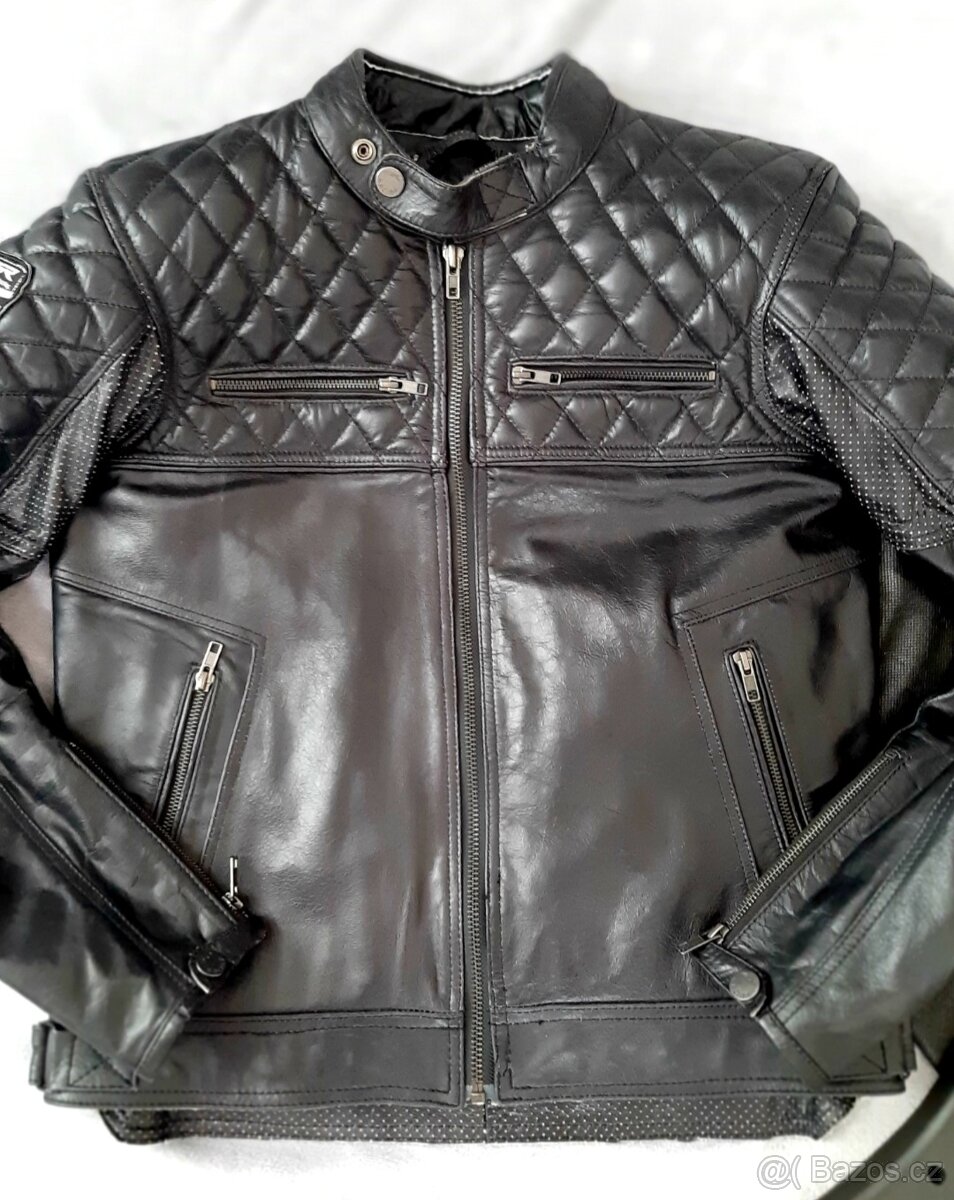 Bunda 4SR Scrambler Petroleum .. TOP - 3