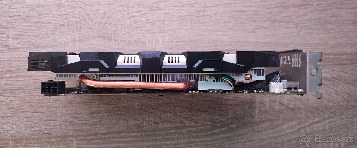 MSI GeForce GTX 1060 OCV1 6 GB - záruka - 3