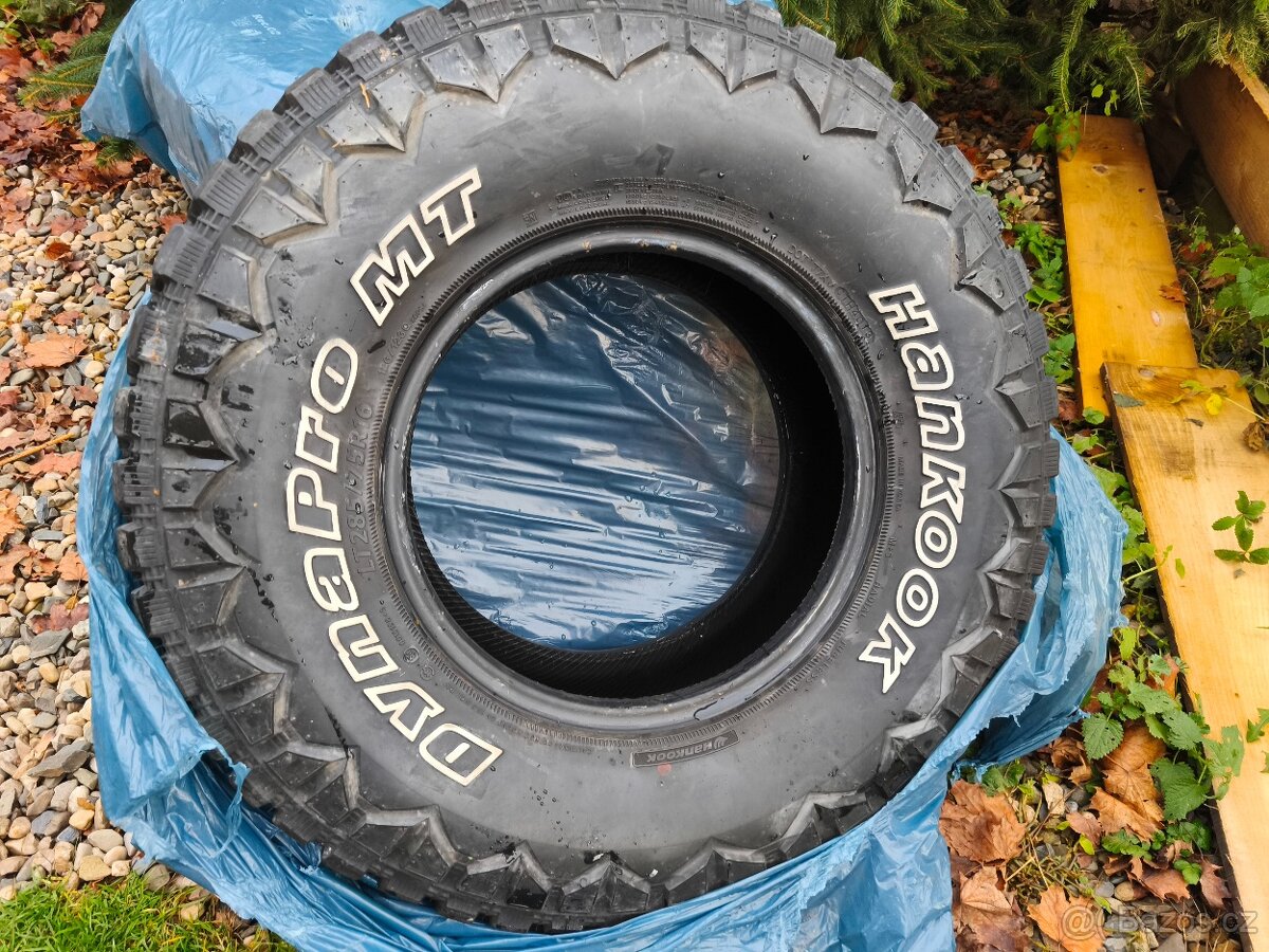 Offroad pneu Hankook dynapro MT