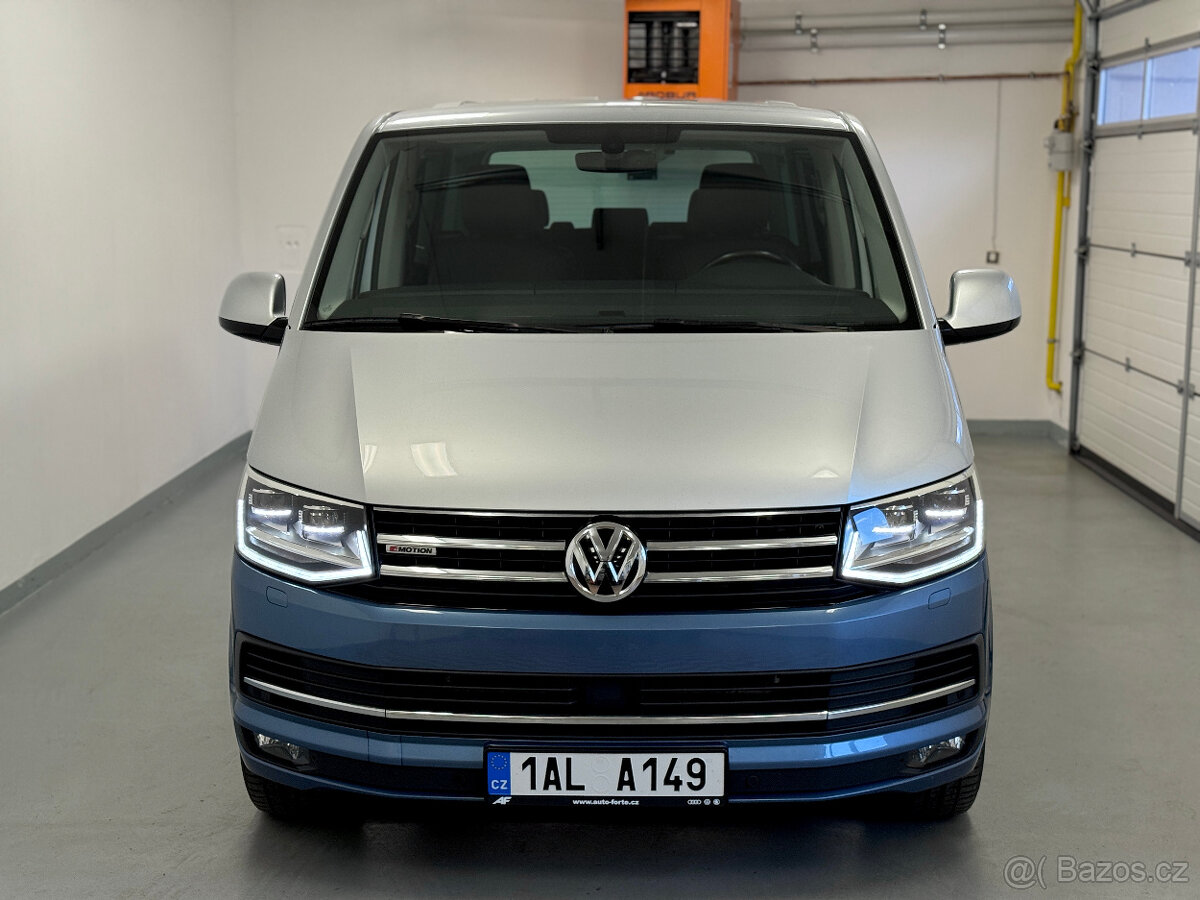 Volkswagen Multivan,Bulli 2,0TDI 146 kW DSG 4Motion 2019 - 3