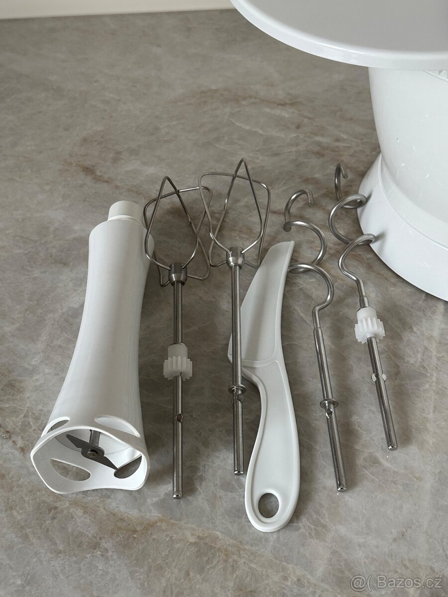 Nový mixér a šlehač - 3