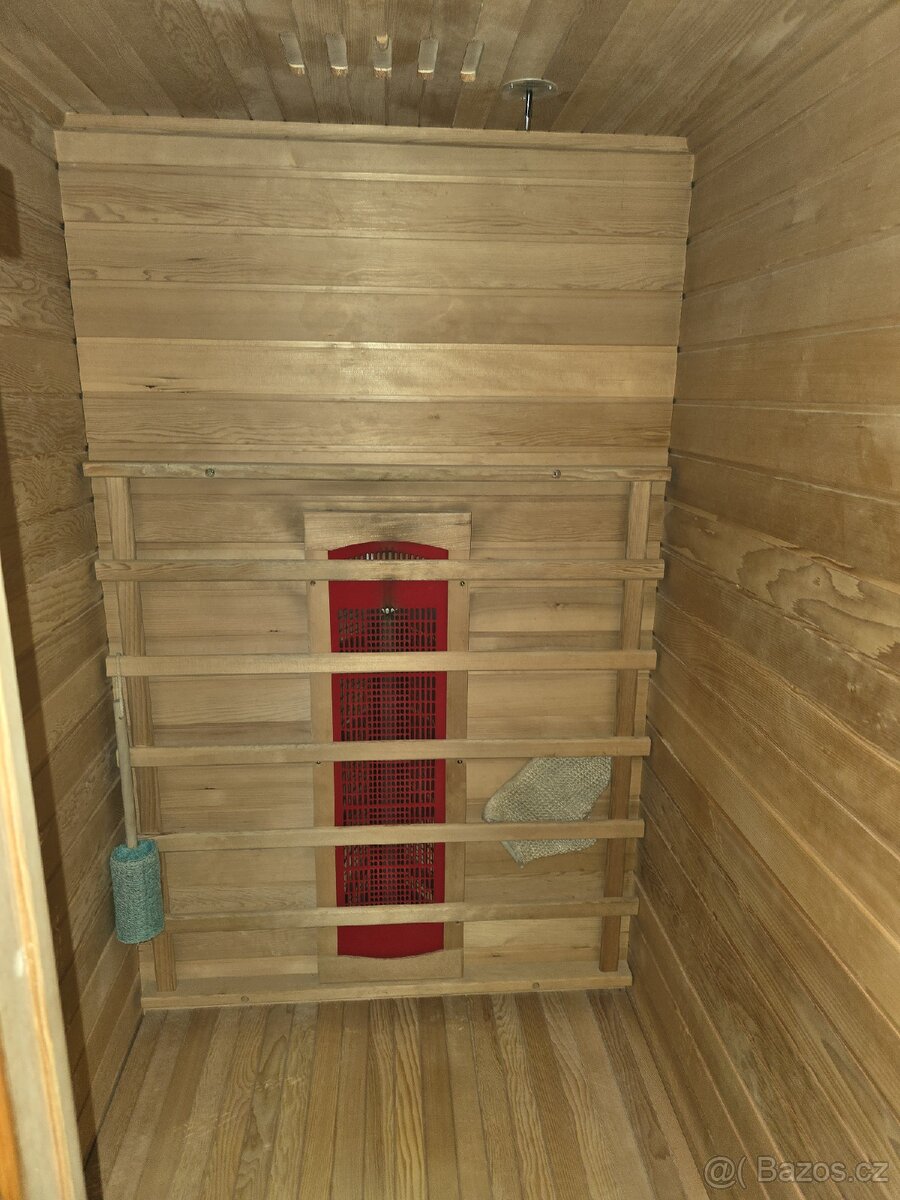 Home sauna - 3