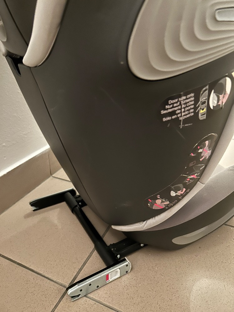 Dětská autosedačka Cybex 15-36 kg - 3