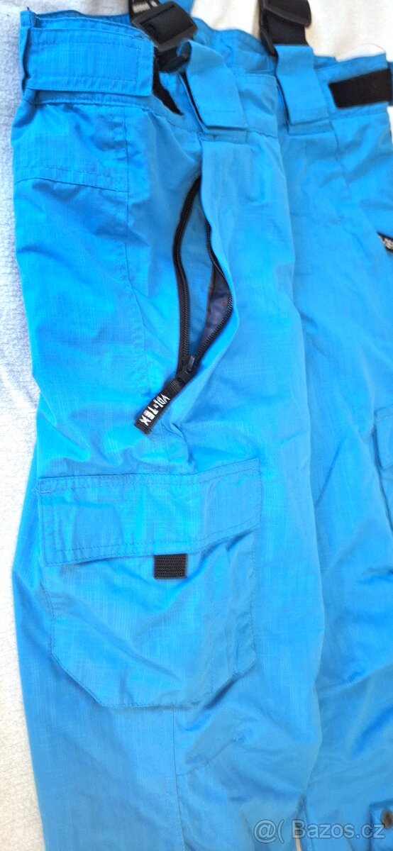 Kalhoty na lyže a zimní sporty vel. 146-152 - 3