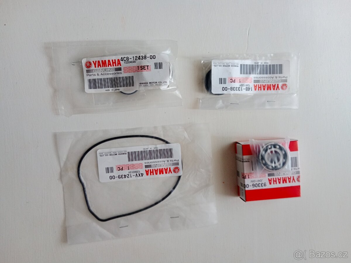 Yamaha R1 2009 - opravná sada vodní pumpy - 3