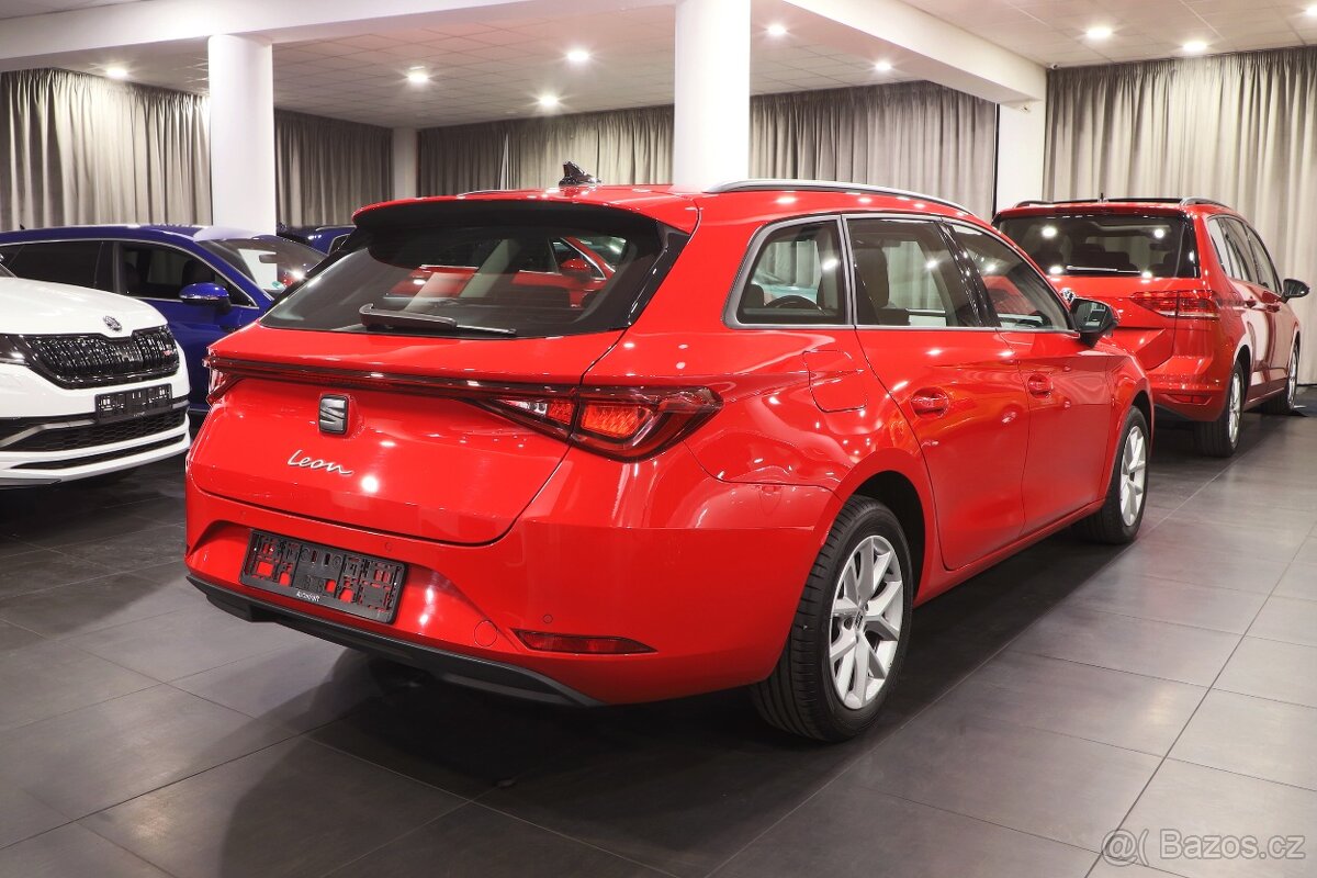 Seat Leon 2.0TDI - Autodraft - otevřeno celý víkend do 20:00 - 3