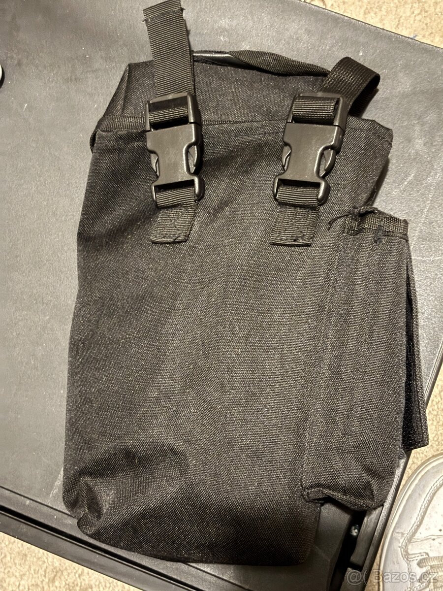 Taktická vesta + WADSN světlo + CO₂ zásobník set - 3