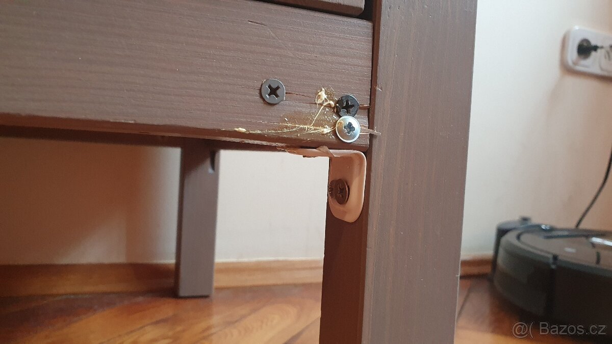 Přebalovací pult Ikea - 3