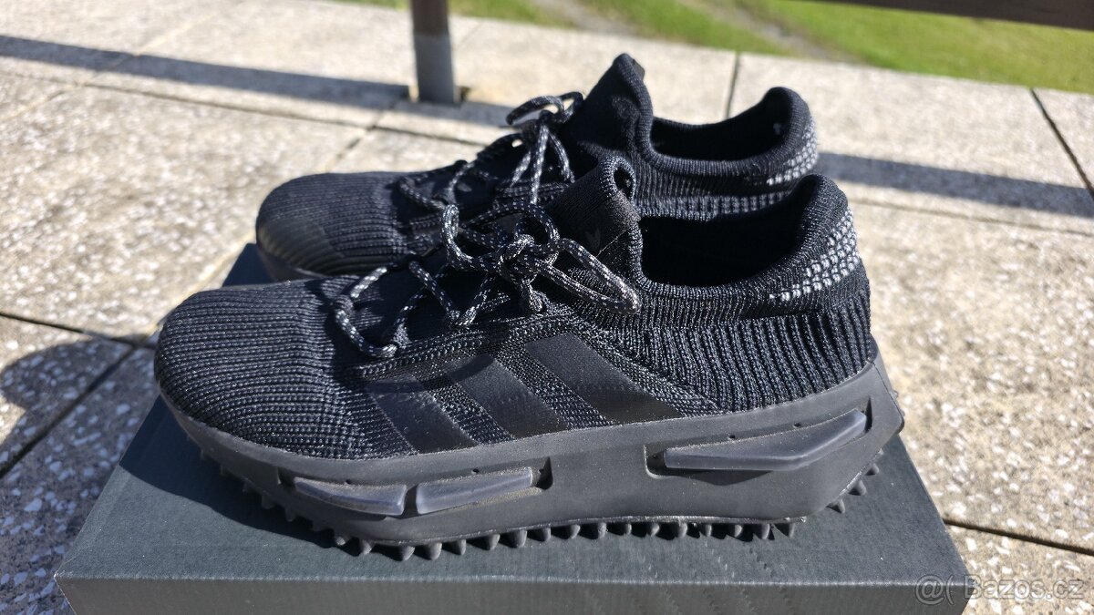 Adidas NMD S1 černá, vel. 44 - 3