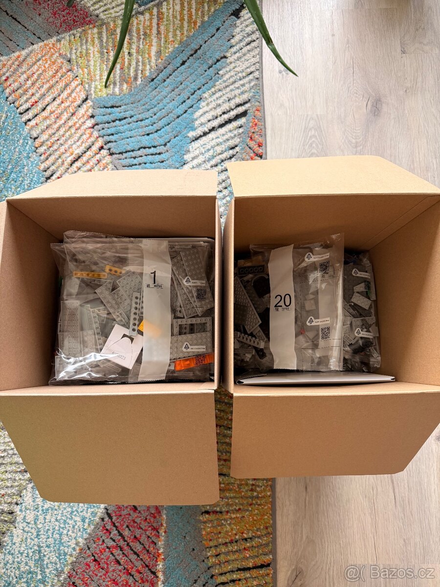 Prodám použitý Lego set 75331 bez figurek - 3