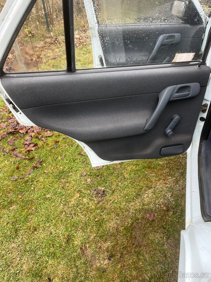 Škoda Felicia combi díly - 3