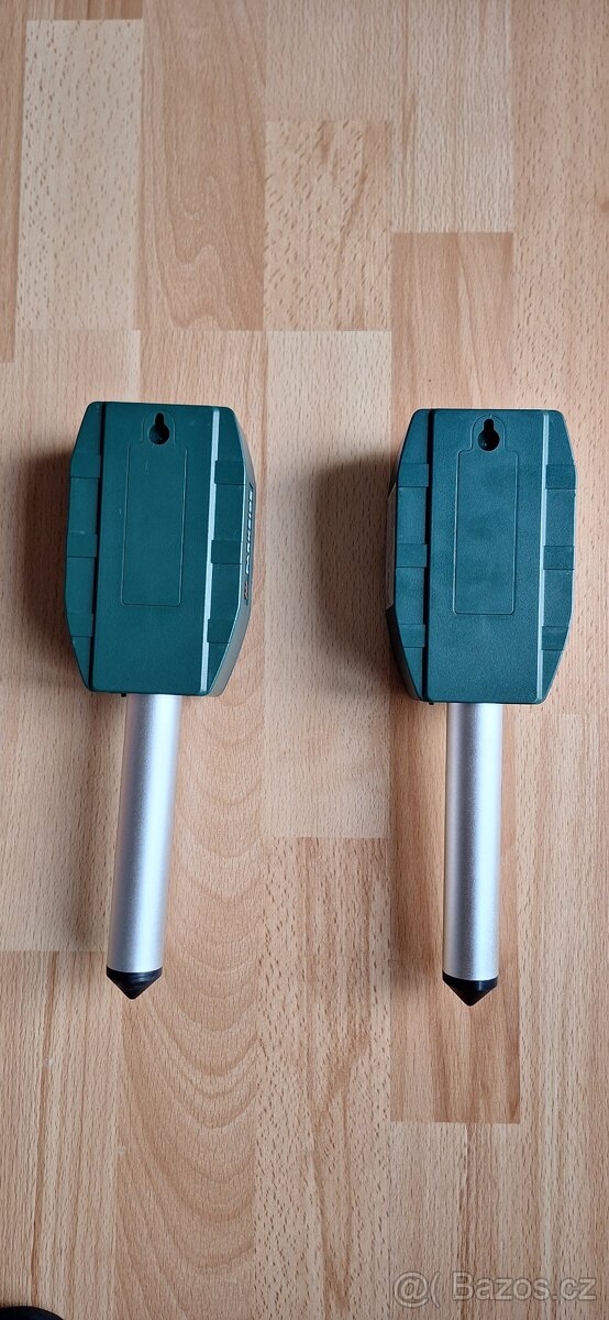 PARKSIDE® Solární odpuzovač zvířat PTUS 1 A1 - 3