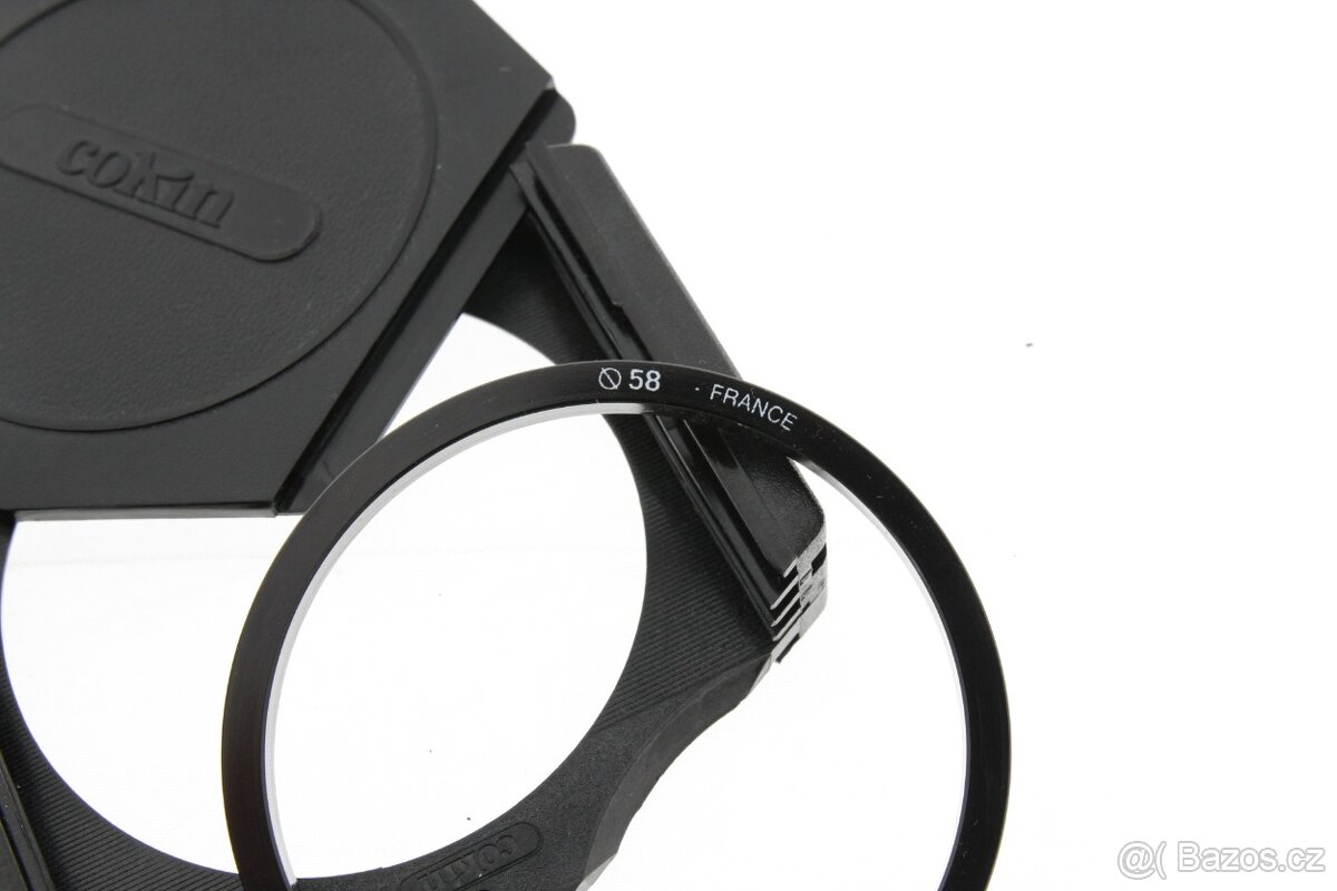 Cokin držák filtrů + závit 58mm - 3