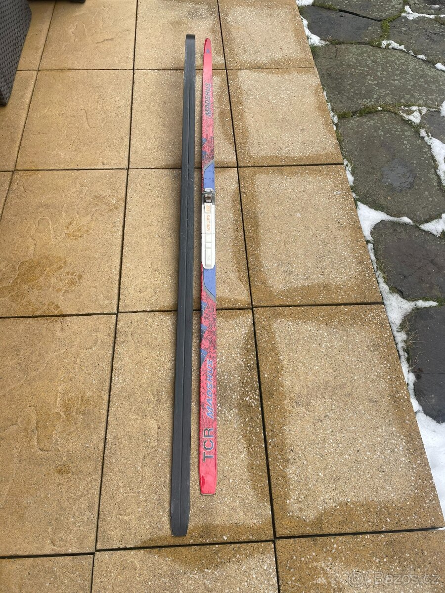 Lyže Madshus 190 cm - 3