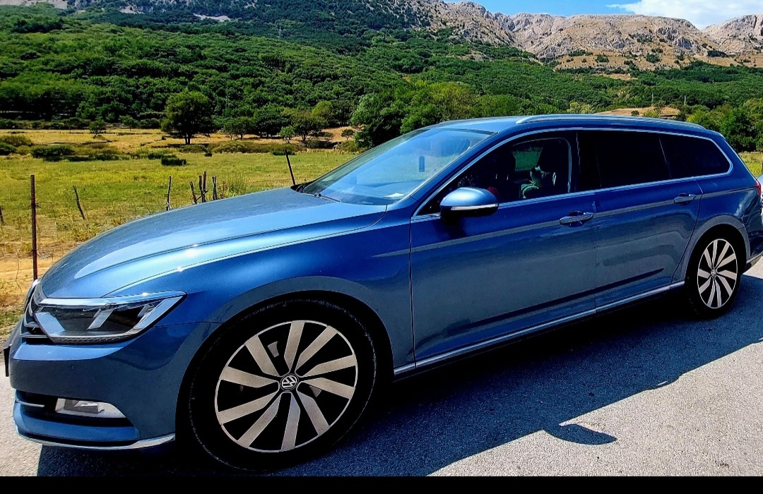 Passat B8 Variant 2.0Tdi 110kw bez Adblue - 3