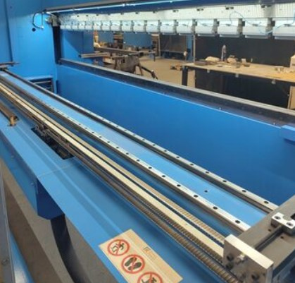 Lisy - ohraňovací EP 2040 - 3