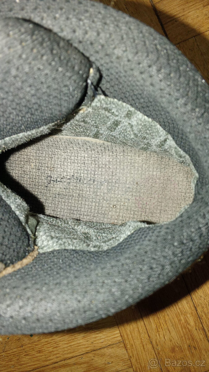 pohorky goretex hanwag, vel. 41 ( 25,5 cm) - 3