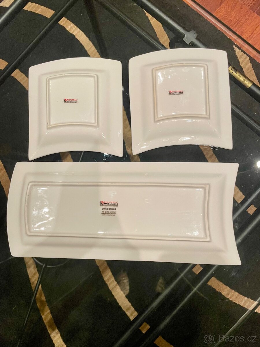 Souprava hrnky, tácek - 3