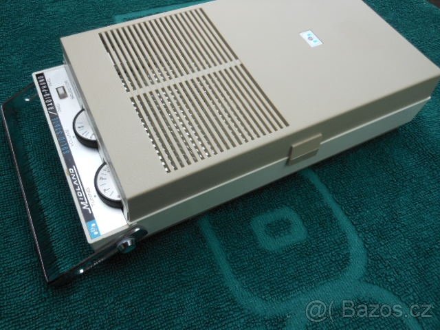 Radio Solid state MIDLAND - 3