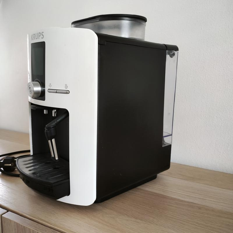 Kávovar Krups Nové těsnění komplet, tryska, vyčištěn - 3