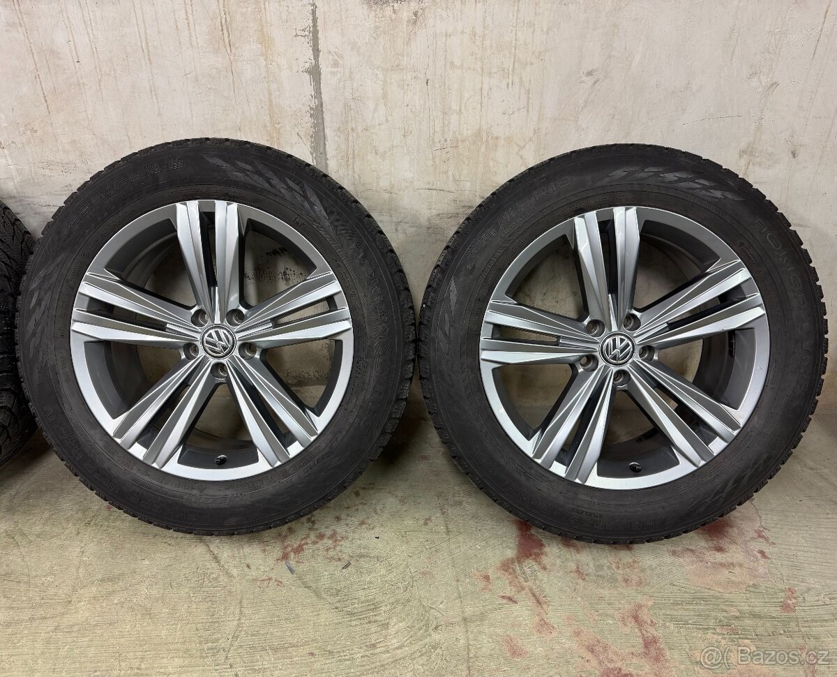 Alu kola Sebring VW Škoda Audi Seat - 3