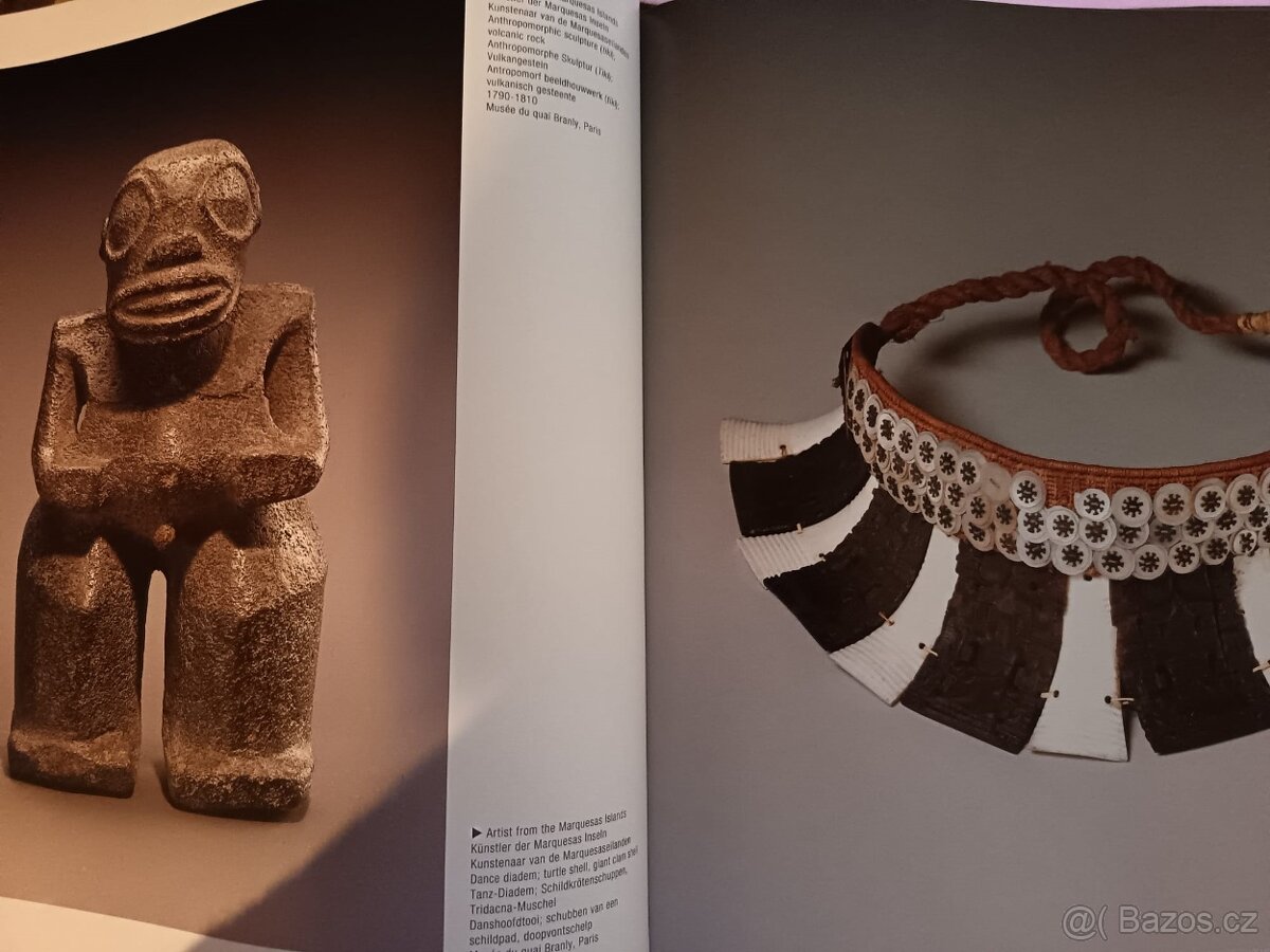 Civilizations Art and Photography - kniha o umění světa ve f - 3